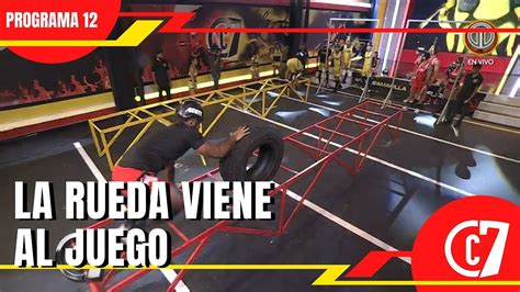 Tercera Competencia Calle Panama Temporada De Julio Youtube