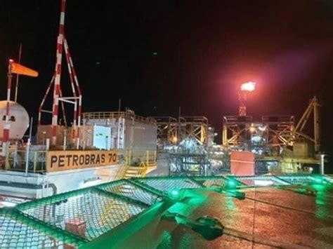 Petrobras Commences Production At Atapu Pre Salt Field Offshore Brazil