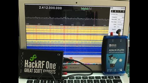 How Does Signals Look Like Hackrf One Gnuradio Software Defined