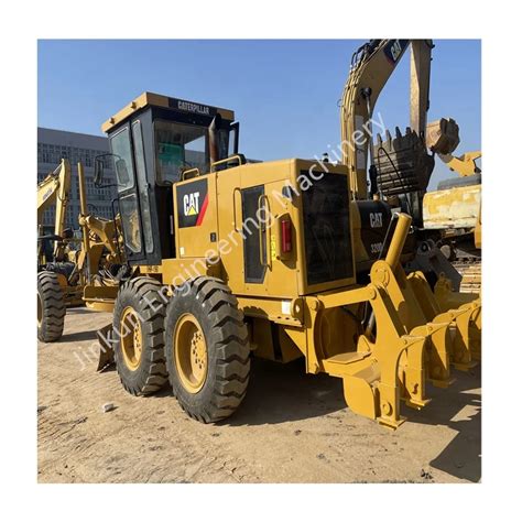 Used Caterpillar 140k Grader Selling Caterpillar Cat 140 Grader At A