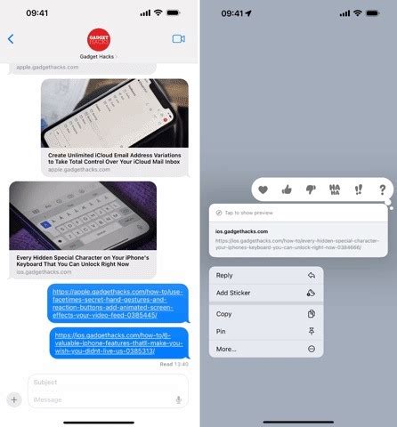 15 Hidden IMessage Features For IPhone You Probably Didn T Know About