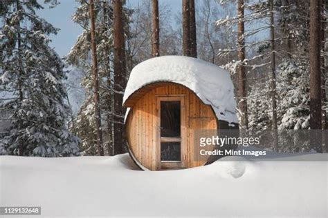 Sauna Snow Photos And Premium High Res Pictures Getty Images