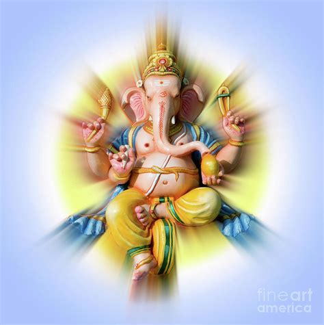 Sri Ganesha Photograph By Tim Gainey Fine Art America