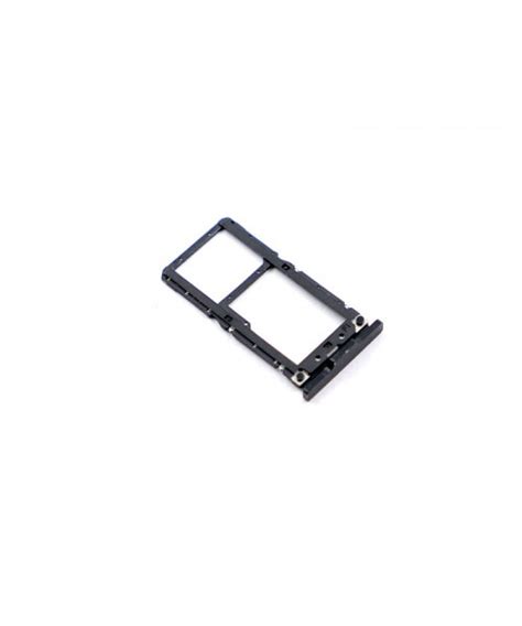 Porta Sim Y Sd Para Doogee S Pro Negro Original