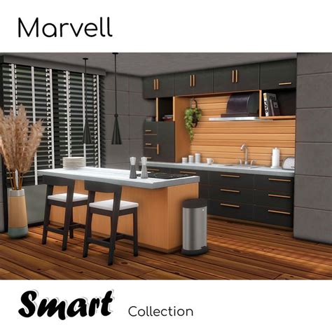 Sims 4 Smart Collection By Marvell Sims 4 Sims Trash Can