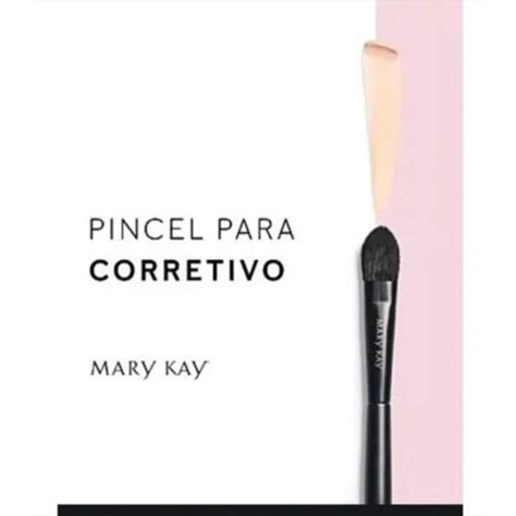 Pincel Para Corretivo E Sombra Em Creme Mary Kay Shopee Brasil