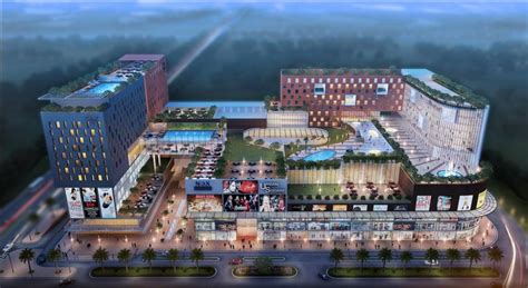 Urban Square The Largest Mall Of Rajasthan Coming In Udaipur