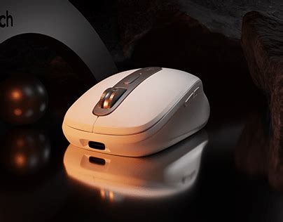 Logitech Mouse Projects :: Photos, videos, logos, illustrations and branding :: Behance