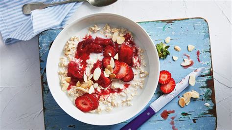 30 Best Oats Recipes | WW Australia