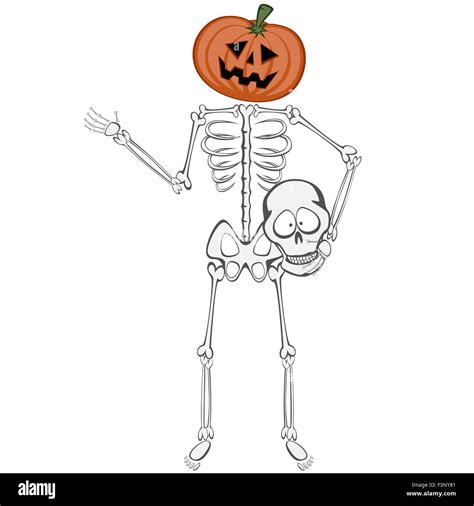 Funny Skeleton Hi Res Stock Photography And Images Alamy