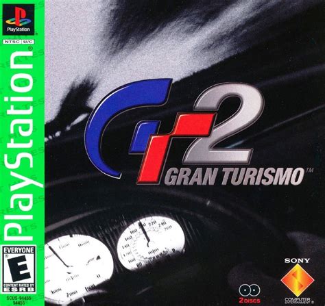 Gran Turismo 2 PS1 UmForastero