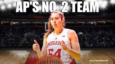 Indiana makes school history in latest AP poll rankings