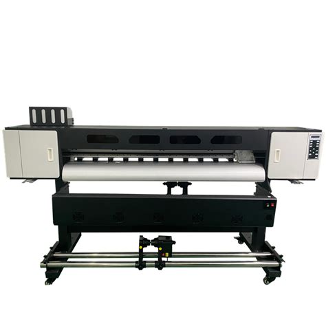 China New Design M Eco Solvent Printer With I Print Head Factory