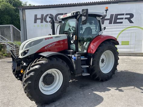 Gebrauchte Steyr Profi Cvt Stage V Landwirt