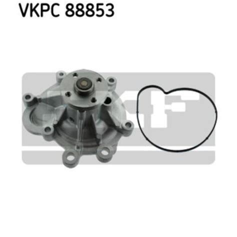 Pompe Eau Refroidissement Moteur Avec Joints Skf Pour Mercedes Classe