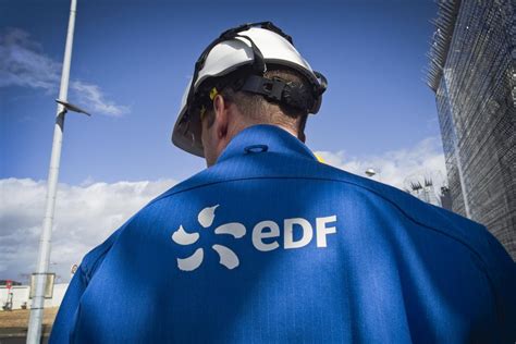 Deux Réacteurs Par An Edf Met Les Gaz Pour Relancer Le Nucléaire