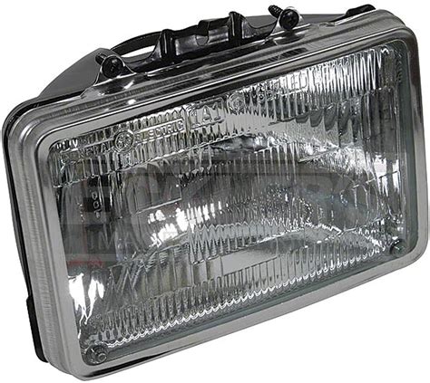 El Camino Caballero Sprint Headlights Ecklers