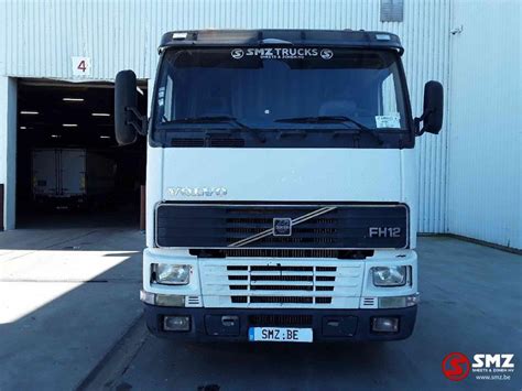 Volvo Fh Hydraulic Heavy Duty Ci Gnik Siod Owy Truck Id