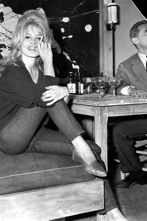 June 2, 1960 - Brigitte Bardot - The Cut