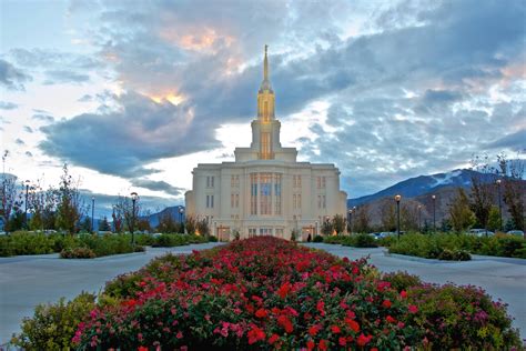 Payson Utah Temple Photograph Gallery | ChurchofJesusChristTemples.org