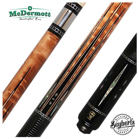 Mcdermott Classic Series Cues Seyberts Billiards Supply