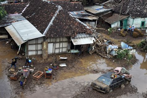 Korban Meninggal Banjir Garut Bertambah Jadi Jiwa Satu Harapan