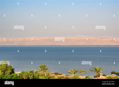 Dead Sea Jordan Stock Photo - Alamy