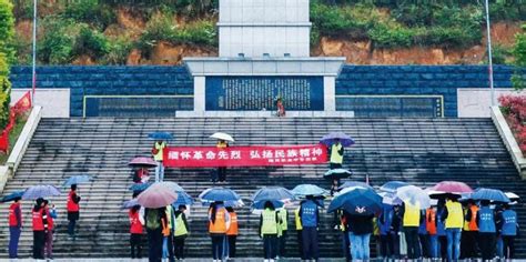 传承·2019清明祭英烈 华声在线专题