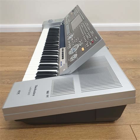 Used Technics Sx Kn7000 Workstation Keyboard Stock Id 8212 Epianos