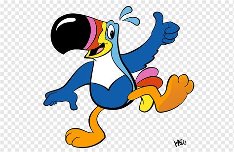 Toucan Sam فطور الحبوب Froot Loops Cartoon، الطوقان متفرقات أخرى