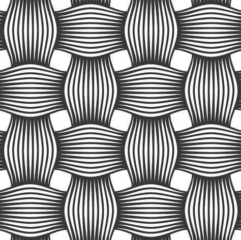 Design Weave Pattern Clip Art