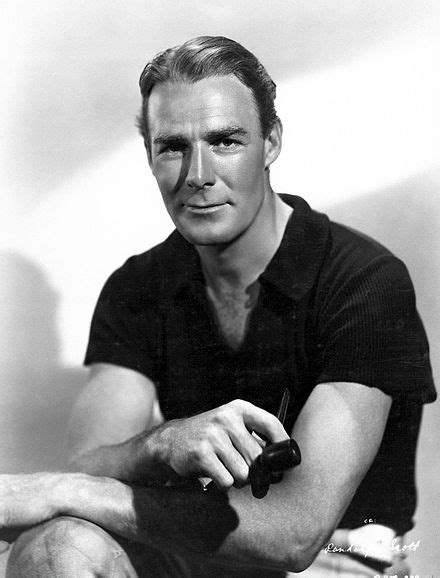 Randolph Scott Wikipedia