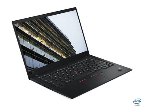 Lenovo Thinkpad X1 Carbon 8 And X1 Yoga 5 See Icons Upgraded Slashgear