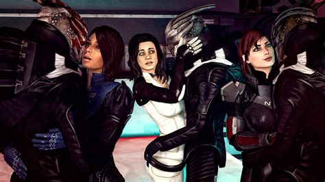 Mass Effect Meet The Turians By Haestromsfm On Deviantart