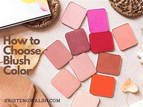 How To Choose Blush Color Find Best Shade For Skin Tone