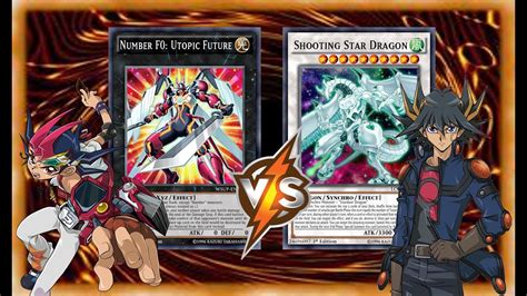 Character Duel Yusei Siege Vs Yuma InuJon Edopro Yugioh