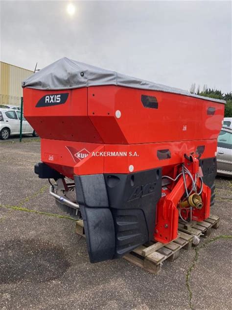 Kuhn Axis M Emc W D Occasion Distributeur D Engrais