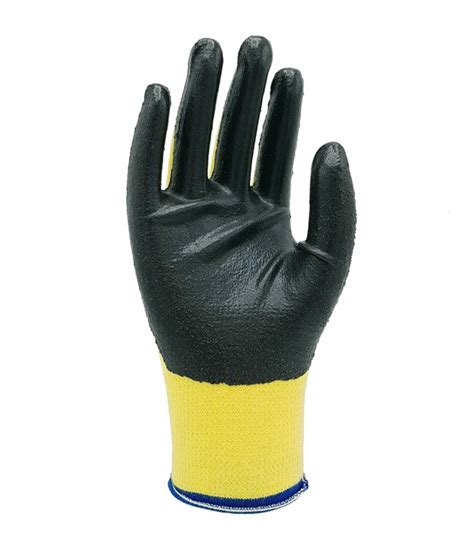 Showa 4561 Nitrile Knit Gloves Fisher Scientific