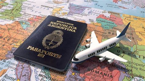 Los Pasaportes Más Poderosos Del Mundo En Qué Puesto Está Argentina Perfil