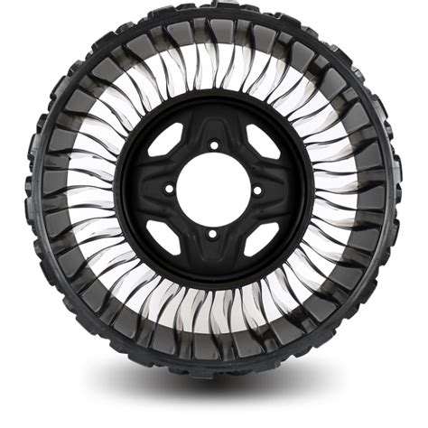 Michelin X Tweel Utv Airless Radial Tire 26 X 9 N14 4 156mm Bolt