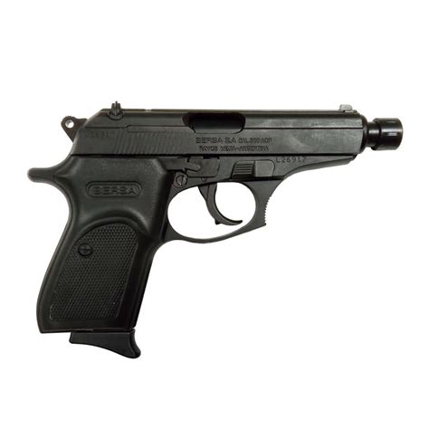 Pistola Bersa Thunder 380x Pavón ArmerÍa Canigo