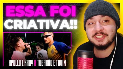 Tubar O E Tavin X Apollo E Kroy Semifinal Batalha Da Aldeia