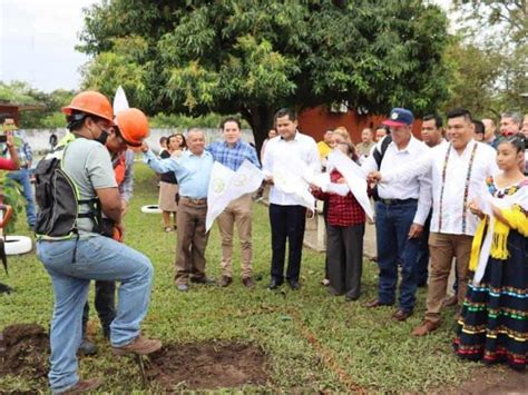 Construir N Domo En Escuela Primaria De Cunduac N