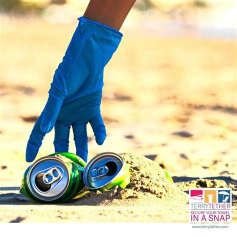 Beach Cleanup Tips | Trash containers, Beach, Clean up