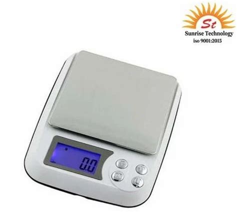 Pocket Weighing Scale DM 3 At Rs 1250 Piece Pocket Scale 500g In