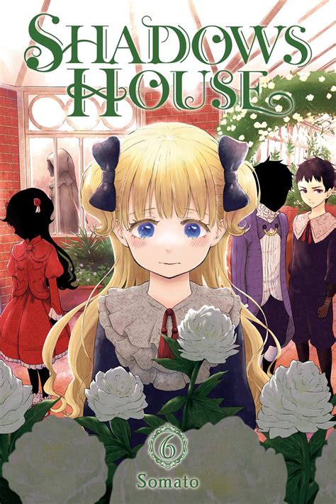 Shadows House Manga Volume 6 Crunchyroll Store