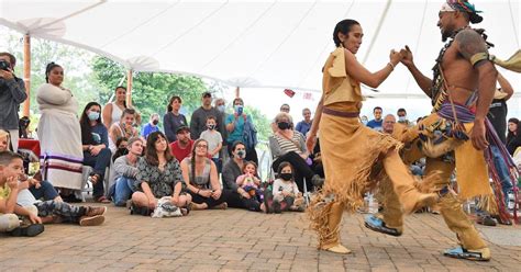 Wampanoag Cultural Celebration — Mashpee Wampanoag Tribe