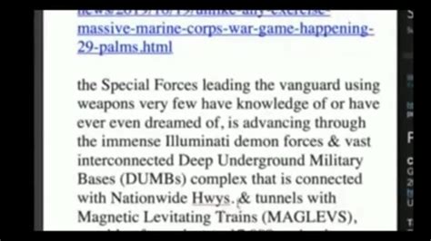 The Underground War Still Happening NOW By Gene Decode Pray