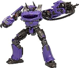 Transformers Generations Studio Series Figurine 110 Shockwave Classe