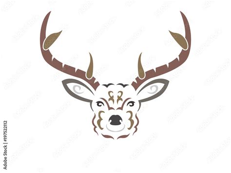 Tribal Elk Elk Tattoo Deer Tattoo Native Tattoos Clip Art Library